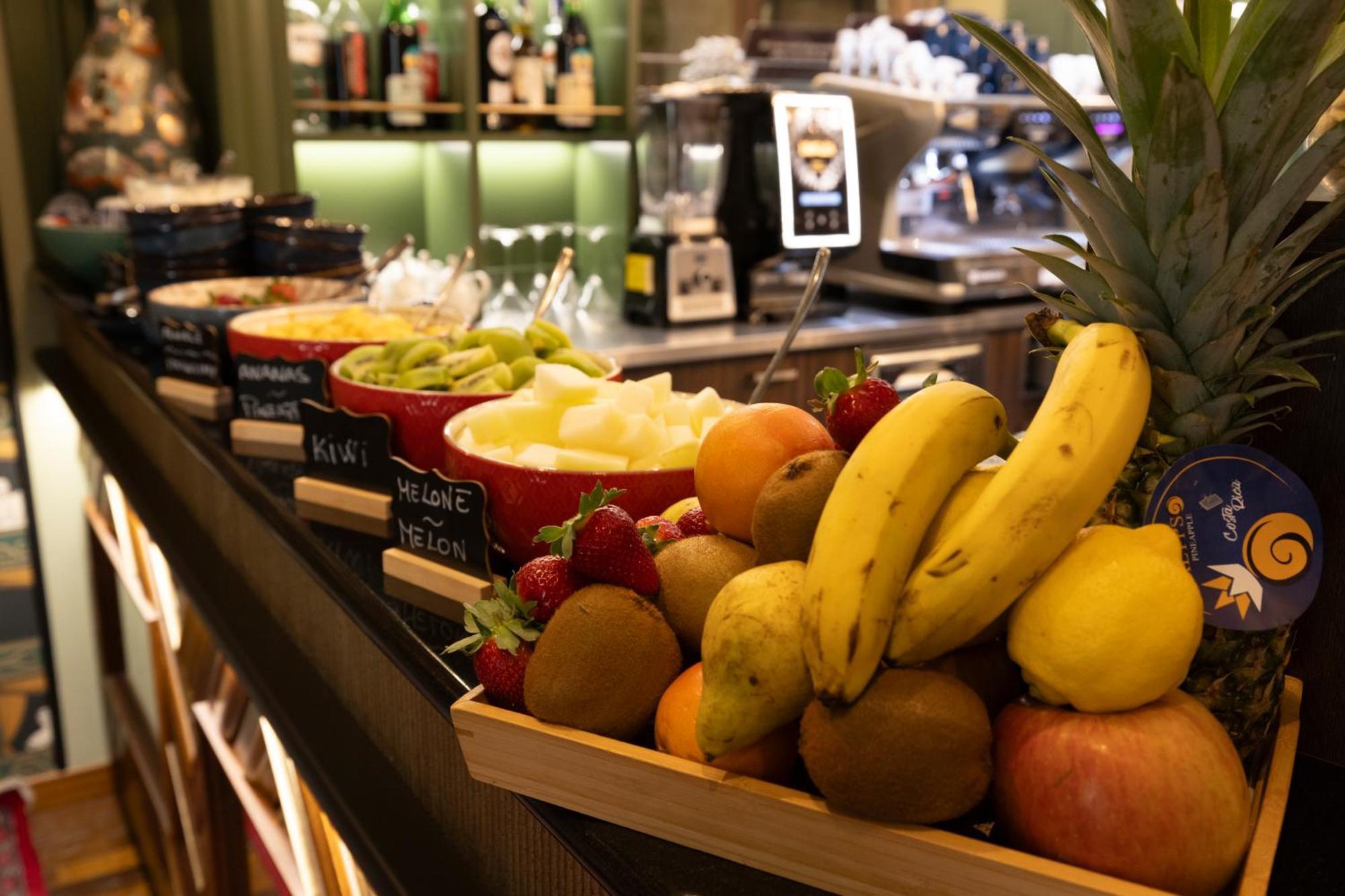 Hotel Indigo Turin By Ihg Eksteriør billede