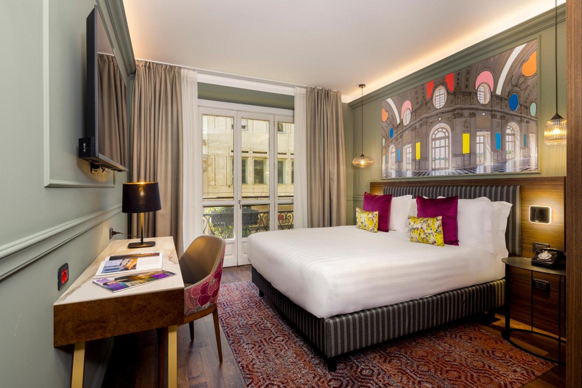 Hotel Indigo Turin By Ihg Eksteriør billede