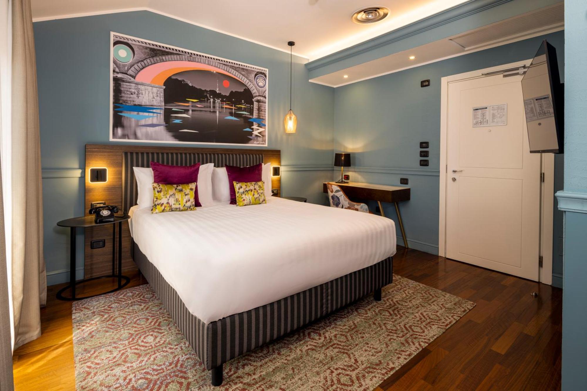 Hotel Indigo Turin By Ihg Eksteriør billede