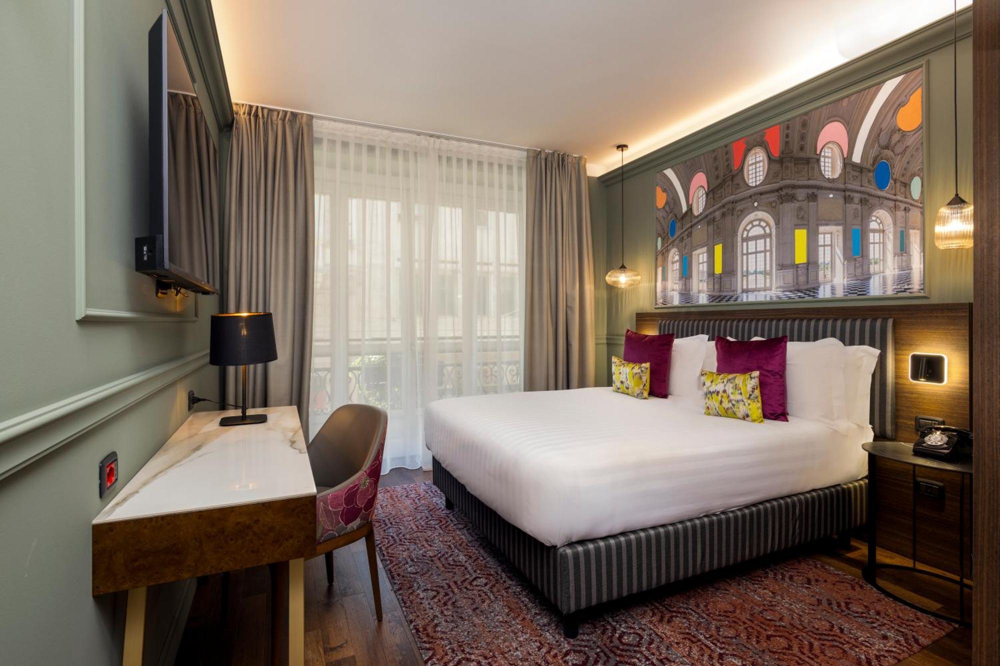 Hotel Indigo Turin By Ihg Eksteriør billede