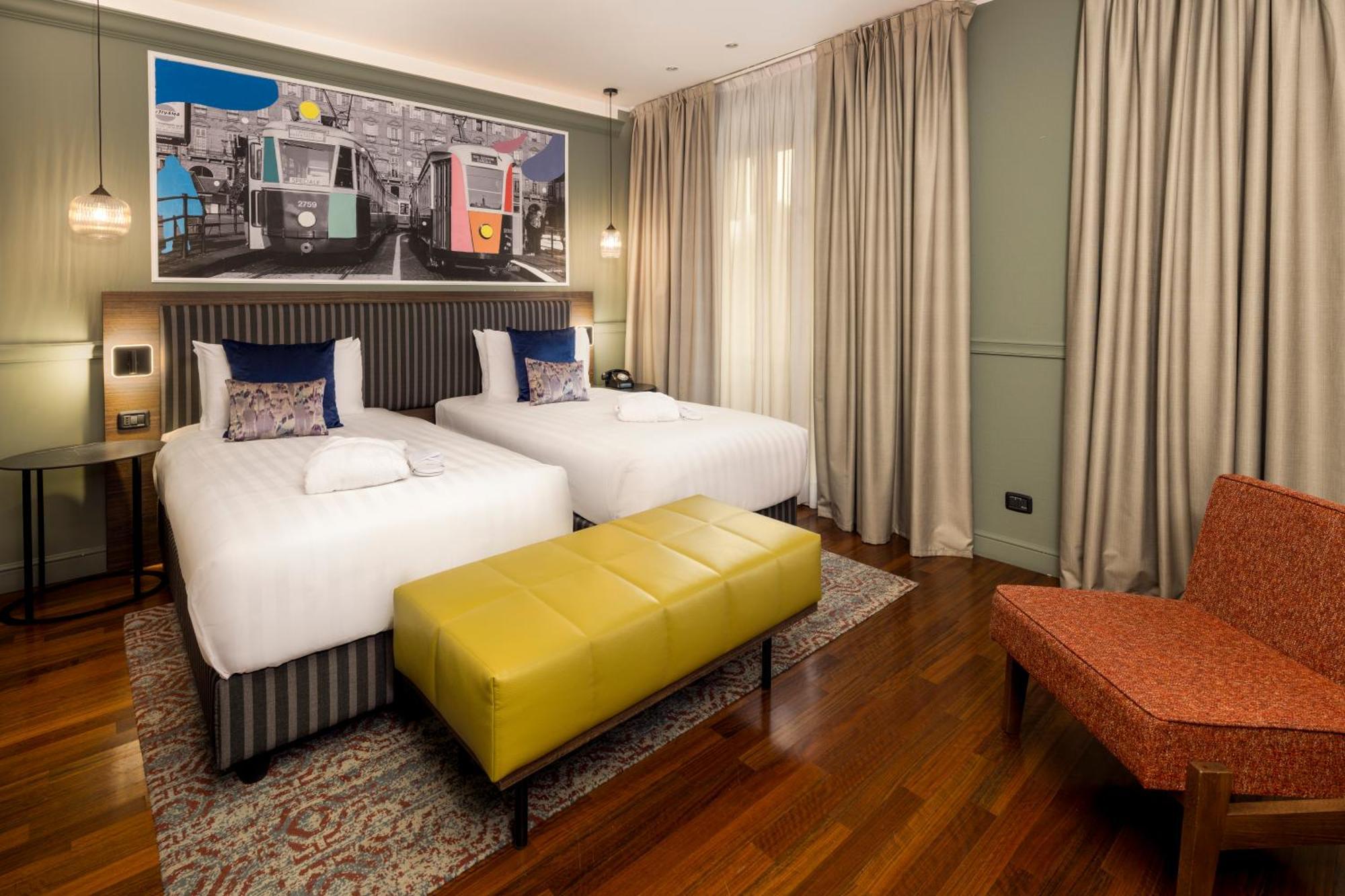 Hotel Indigo Turin By Ihg Eksteriør billede