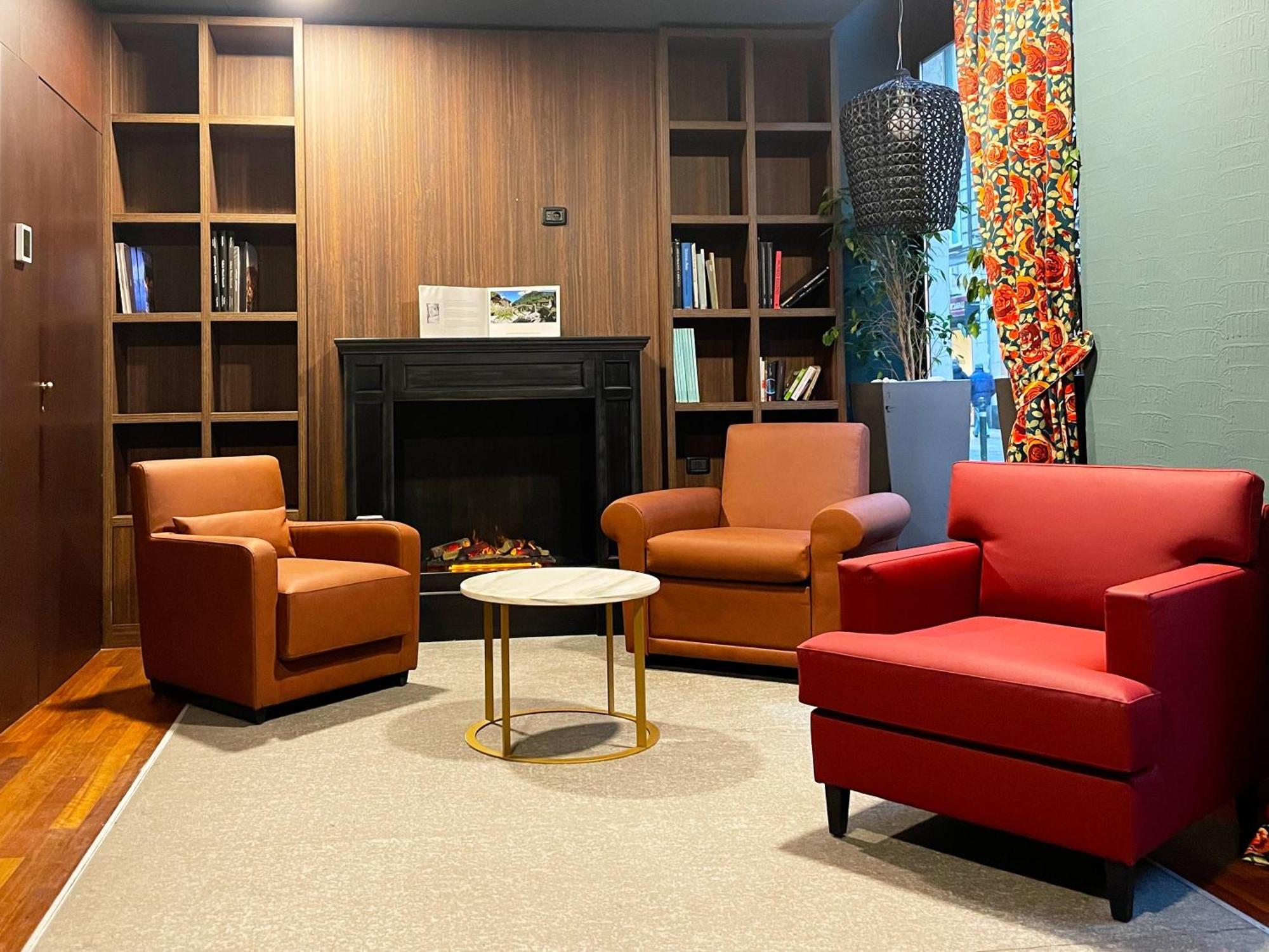 Hotel Indigo Turin By Ihg Eksteriør billede