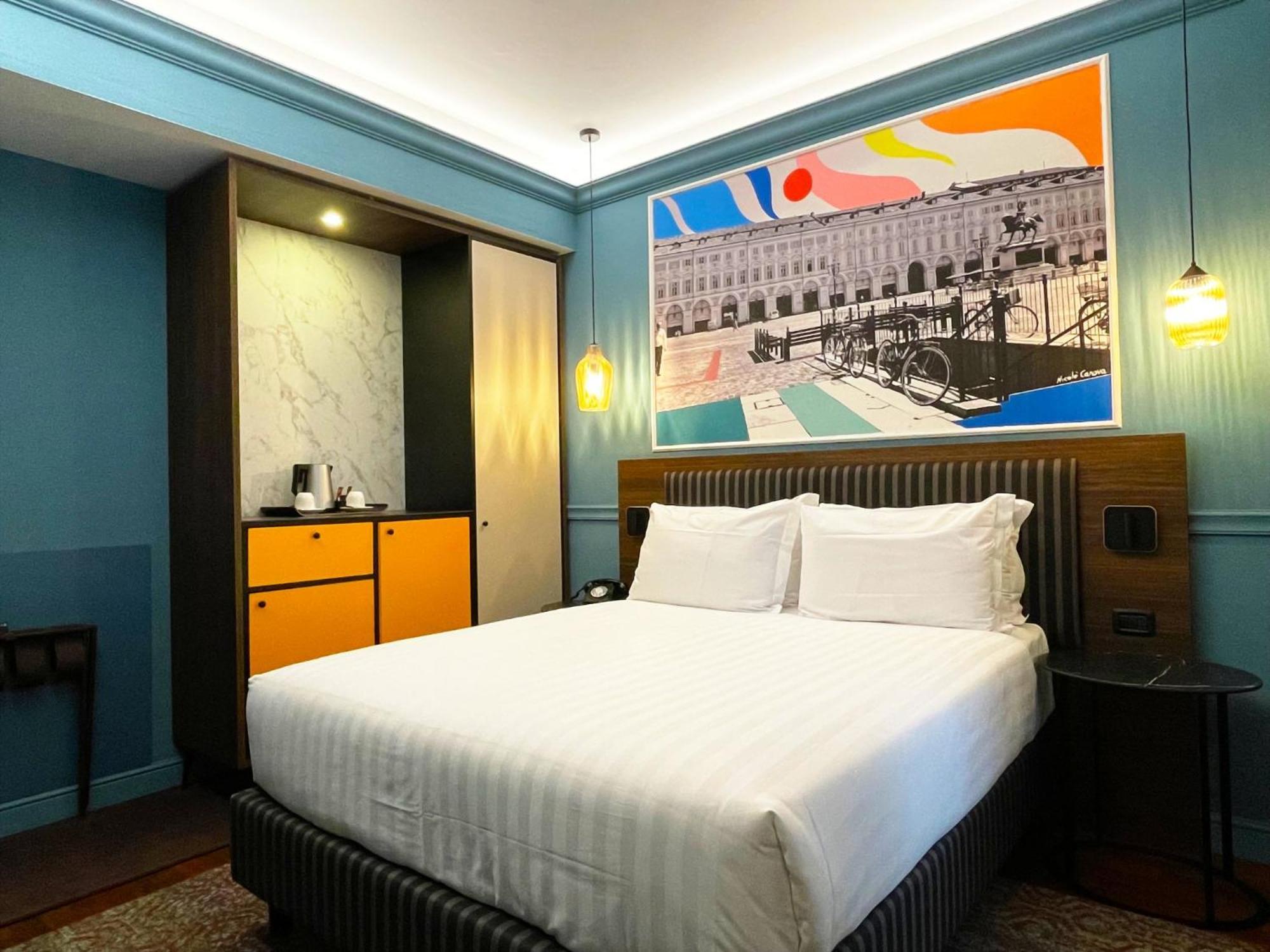 Hotel Indigo Turin By Ihg Eksteriør billede