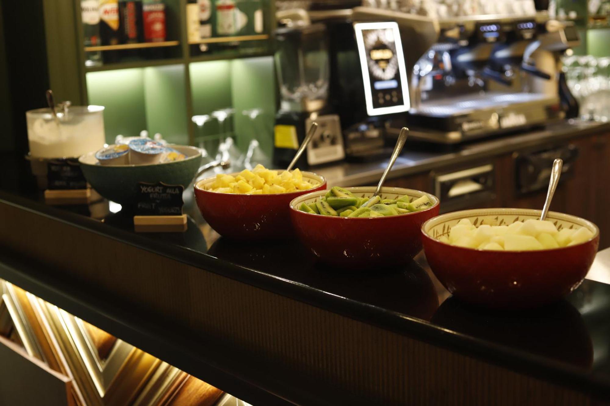 Hotel Indigo Turin By Ihg Eksteriør billede