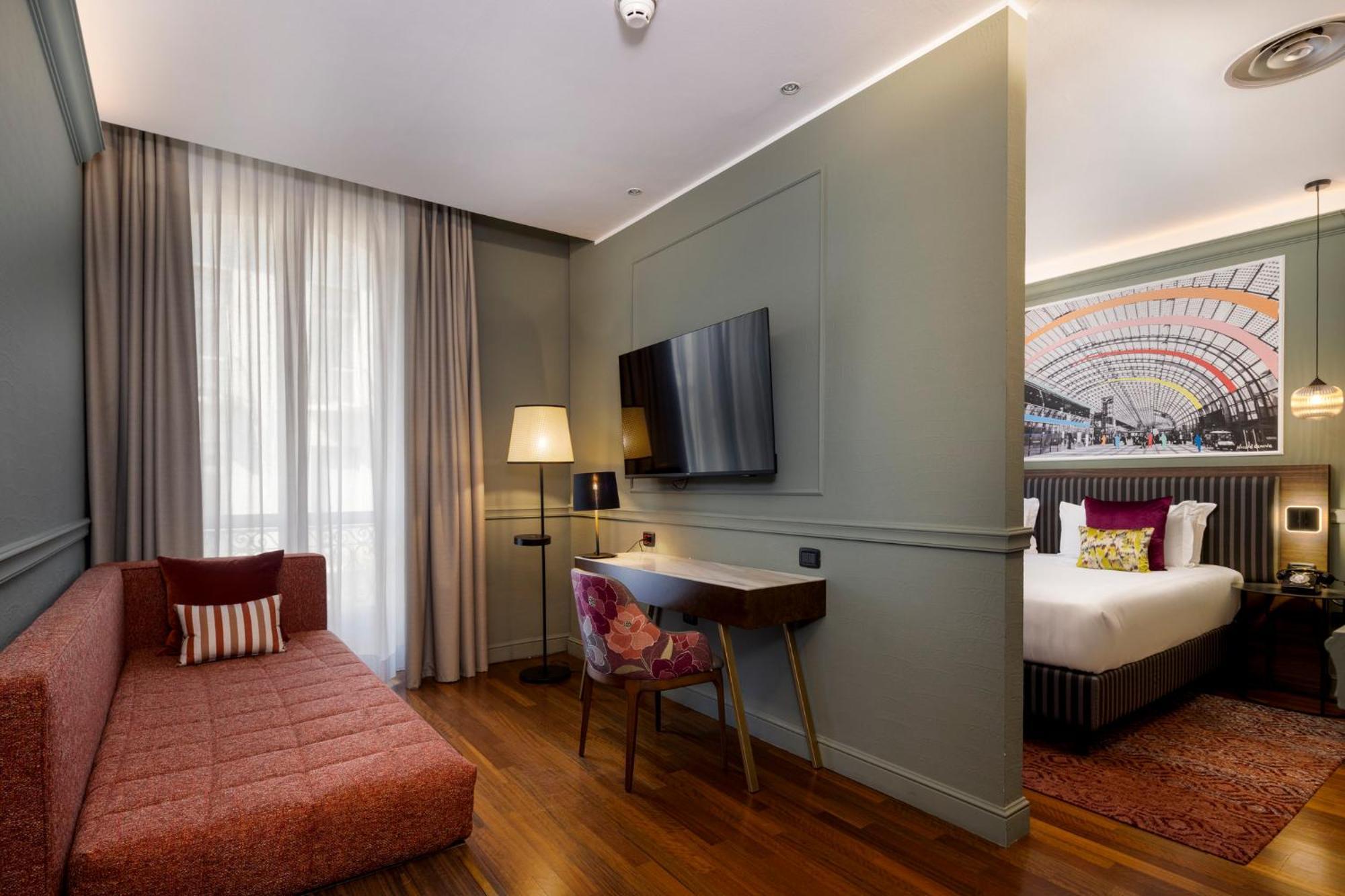Hotel Indigo Turin By Ihg Eksteriør billede