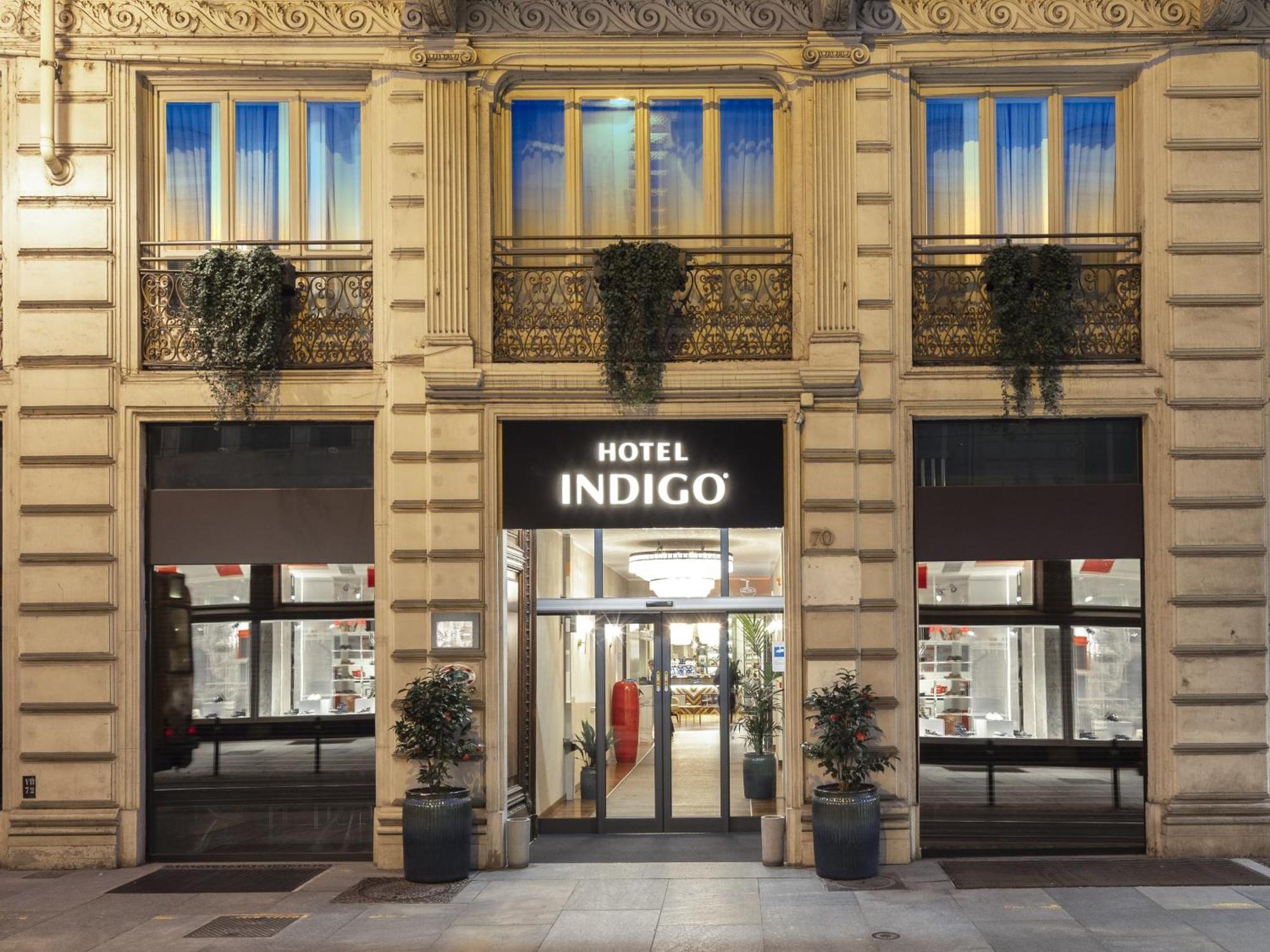 Hotel Indigo Turin By Ihg Eksteriør billede